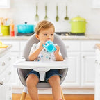 Munchkin Gentle Transition Baby Sippy Cup, Baby's First Sippy - Image 3