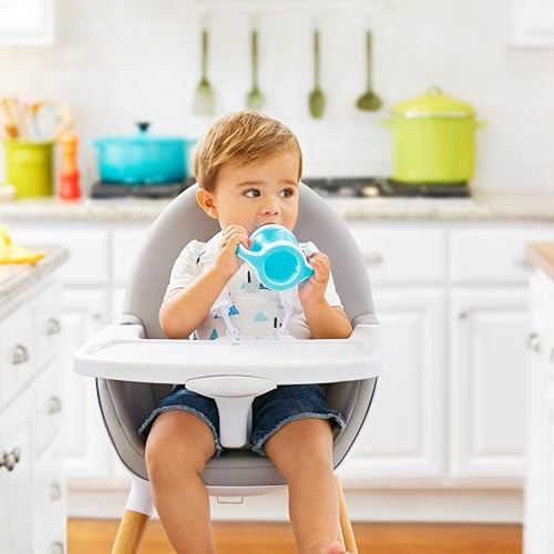 Munchkin Gentle Transition Baby Sippy Cup, Baby's First Sippy - Image 3