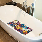Shower Mat Bathtub Mat, 26.8x15.1 inch, Non-Slip Bath Mat - Image 4