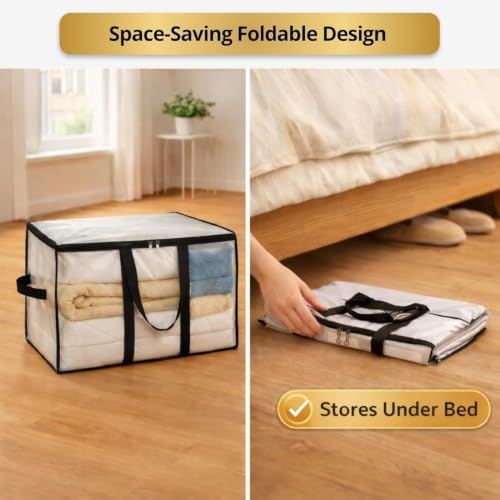 4 Pack Moving Bags Heavy Duty Extra Large - Image 6