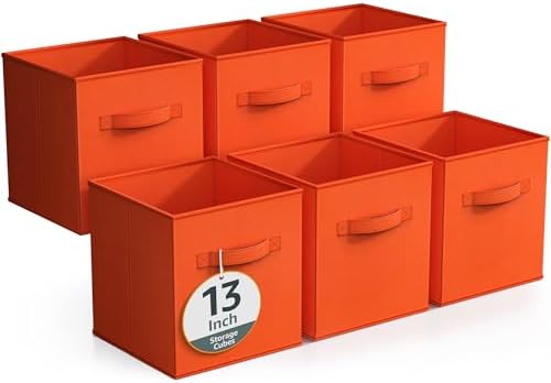 Sorbus Fabric Storage Cubes by Sorbus