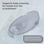 Shnuggle | Newborn Baby Bath Support | Ergonomic Soft-Touch Seat | Lightweight - Image 4