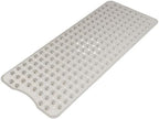 AmazerBath Shower Mat Non Slip 40 x 16 Inches, Shower Stall Mats by AmazerBath