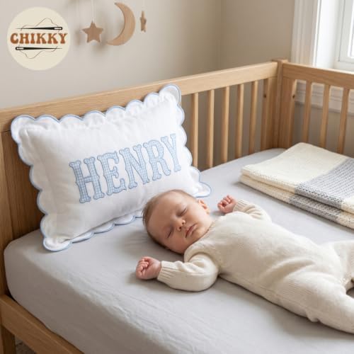 Personalized Embroidered Pillowcase - Image 3