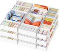 DIMJ Drawer Organizer Clothes, Foldable Closet Organizers and Storage, Fabric by DiMJ