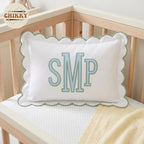 Personalized Embroidered Pillowcase - Image 2