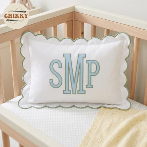 Personalized Embroidered Pillowcase - Image 2