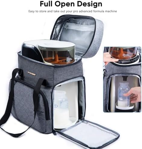 SFYBYHEART Carrying Case Compatible - Image 3