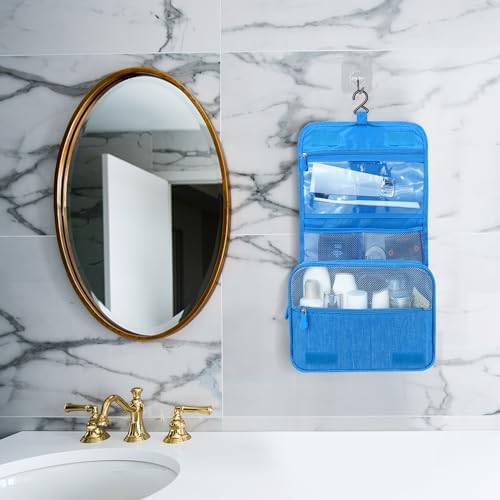 Lcsmaokin Large Capacity Toiletry Bag Travel Bag - Image 6