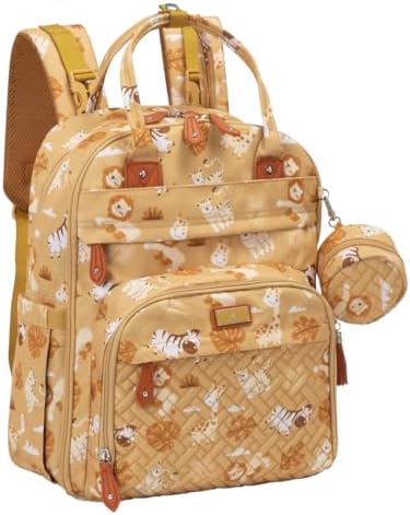 BabbleRoo Diaper Bag Backpack by BabbleRoo