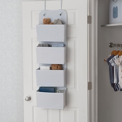 Delta Children - babyGap 2-Pack Over the Door Storage Organizer by DeltaChildren