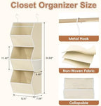 Hanging Closet Organizers and Storage - Image 3