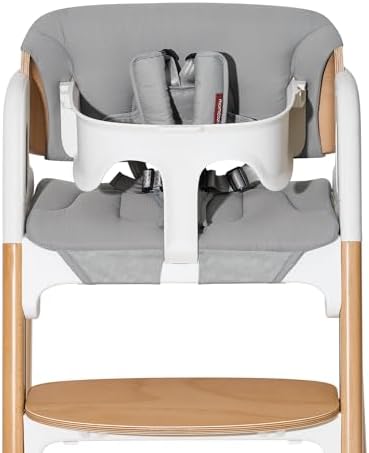 Momcozy High Chair Cushion & Backrest Set - Image 7