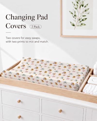 Changing Pad Covers 2 Pack - Image 5