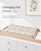 Changing Pad Covers 2 Pack - Image 5