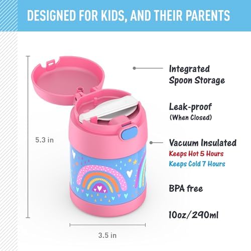 THERMOS FUNTAINER Kids Food Jar - Image 2