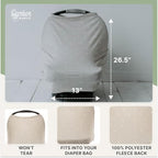 Parker Baby Co. Multi-Use Cover - Image 4