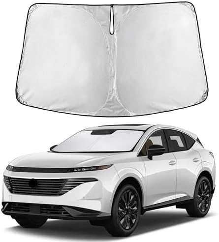 EcoNour Windshield Sunshade Compatible by EcoNour
