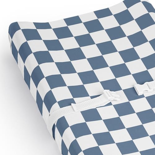 Sweet Jojo Designs Baby Changing Pad Cover Sheet - Image 4