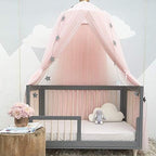OldPAPA Bed Canopy for Girls - Image 2