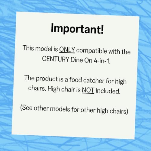 CATCHY - Food Catcher - Compatible - Highchair Sold Separately - Baby & Toddler - Image 2