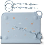 Moonkie Silicone Suction Placemat by Moonkie
