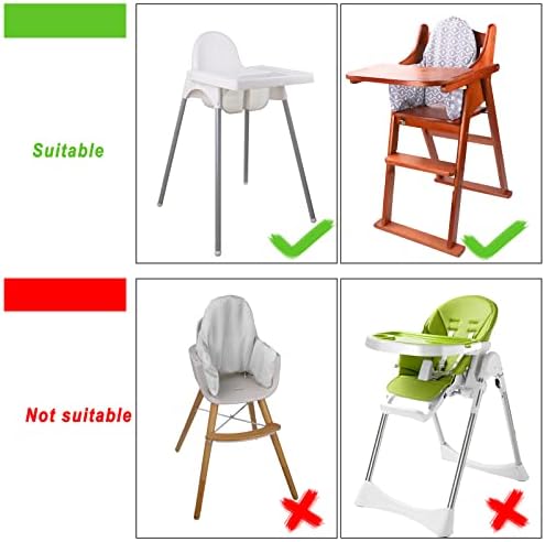 High Chair Cushion, for IKEA High Chair Cushion - Image 5