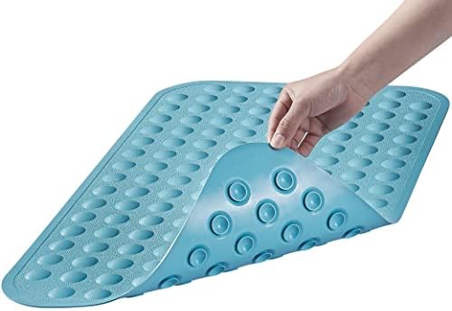 Yanzifly Bathtub Mat Non Slip Bath Mat by Yanzifly