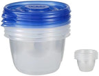 Glad GladWare To Go Lunch Containers - Image 4