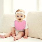 SPINFOX Waterproof Baby Bibs Unisex Infant Drool Feeding Teething - Image 3