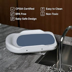 PPBB – Baby Bath Support for Sink & Undermount Bathroom Sink – Easy Hygiene - Image 5