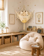 Lare Stuffed Animal Storage Hammock Corner Net - Image 2