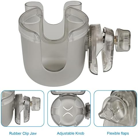 Accmor Stroller Cup Holder - Image 4