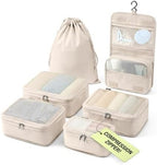 Vandel Compression Packing Cubes by VANDEL