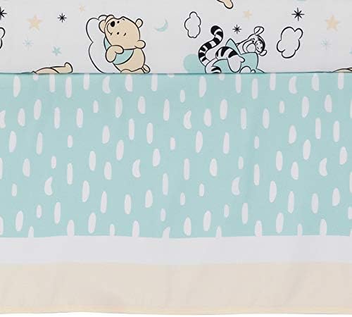 Lambs & Ivy Disney Baby Winnie the Pooh Hugs 3Pc Nursery Crib Bedding Set - Image 6