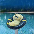 20 ML Cute Polar Bear Floating Pool Thermometer, 2025 New Spa Thermometers - Image 5
