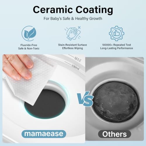 Bottle Sanitizer 4-in-1 Fast Electric Sanitizing & Drying Machine - Image 4
