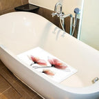 Bathtub Mat Non Slip 26.8x15.1 Inch, Machine Washable Shower Mats - Image 4