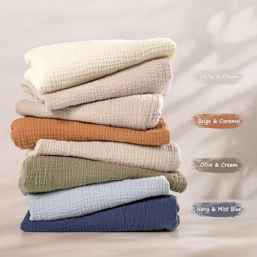 lulumoon Muslin Bassinet Sheets - Image 4