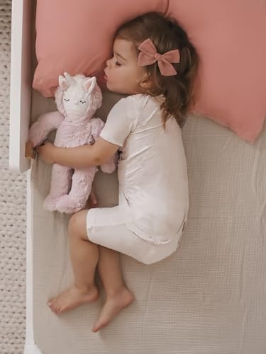 Muslin Bassinet Sheets 2 Pack - Image 5