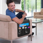 Remote Control Holder for Armchair Caddy，TV Remote Holder Over Chair Arm - Image 2