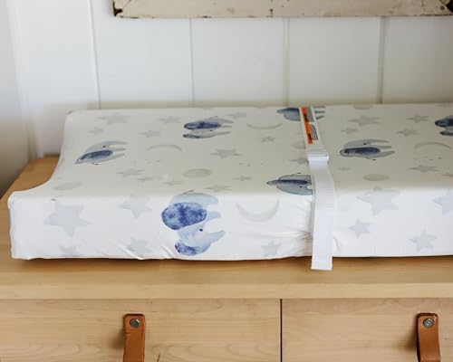 Sorrel + Fern Baby Changing Pad Cover - Image 3