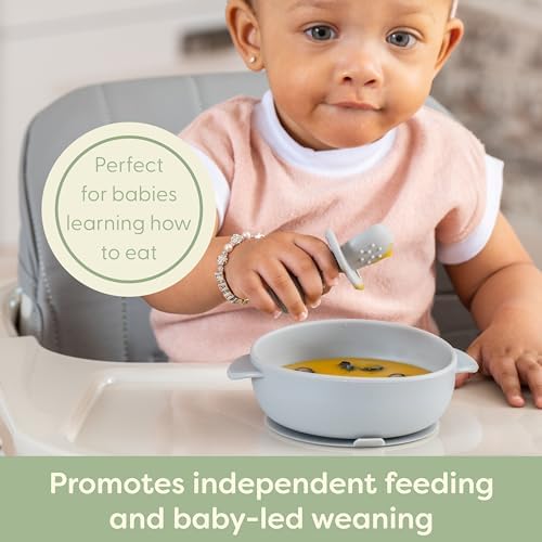 UpwardBaby Self-Feeding Spoon - Image 2