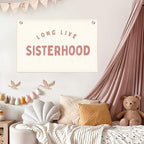 Lacama Long Live Sisterhood Banner - Image 2