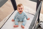 American Baby Company 2 Waterproof Pack and Play Mattress Protector 39x27 - Image 5