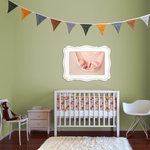 Pennant Banner Flags, Infant and toddler room decoration pennant, - Image 6