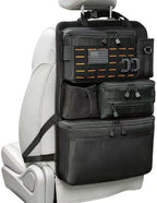 Upgraded One-Piece Universal Car Seat Back Organizer by Unknown