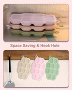 KingKam Breastmilk Popsicle Molds, Baby Fruit Feeder Teething Tray, 2 Pack - Image 5