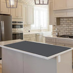 Extra Large Silicone Mat for Kitchen Counter, 31.5x16.9 Inch Heat Resistant Mat by QPIXDIGITAL