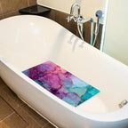 Shower Mat Non Slip 26.8 x 15.1 Inches, Non Slip Bath Mat - Image 5